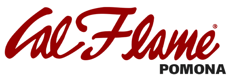 CalFlame logo